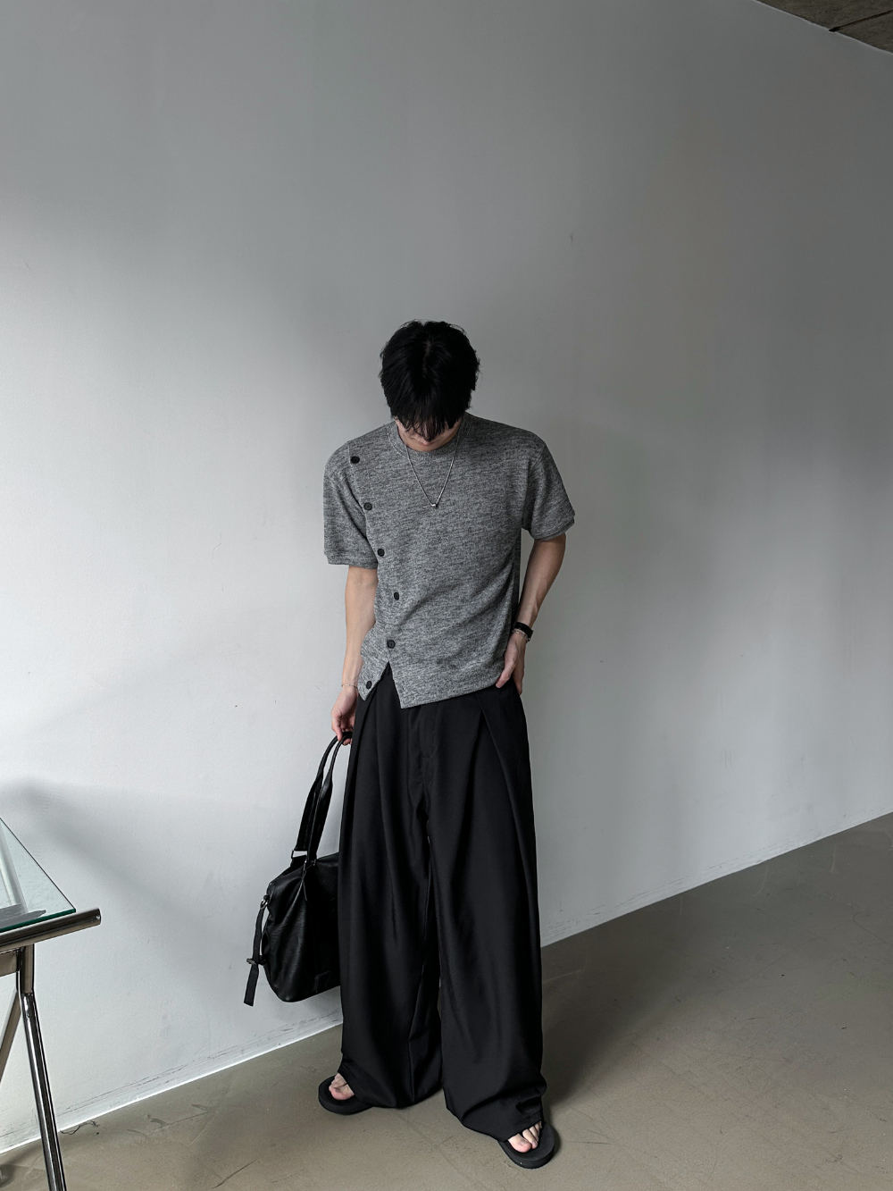 악세사리 모델 착용 이미지-S229L20