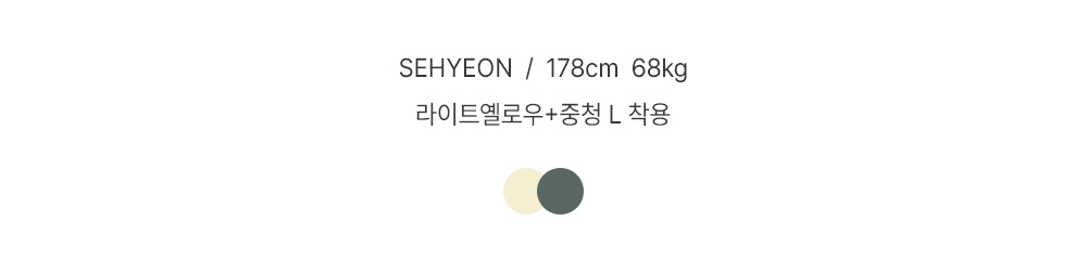 반팔 티셔츠 상품 이미지-S270L7