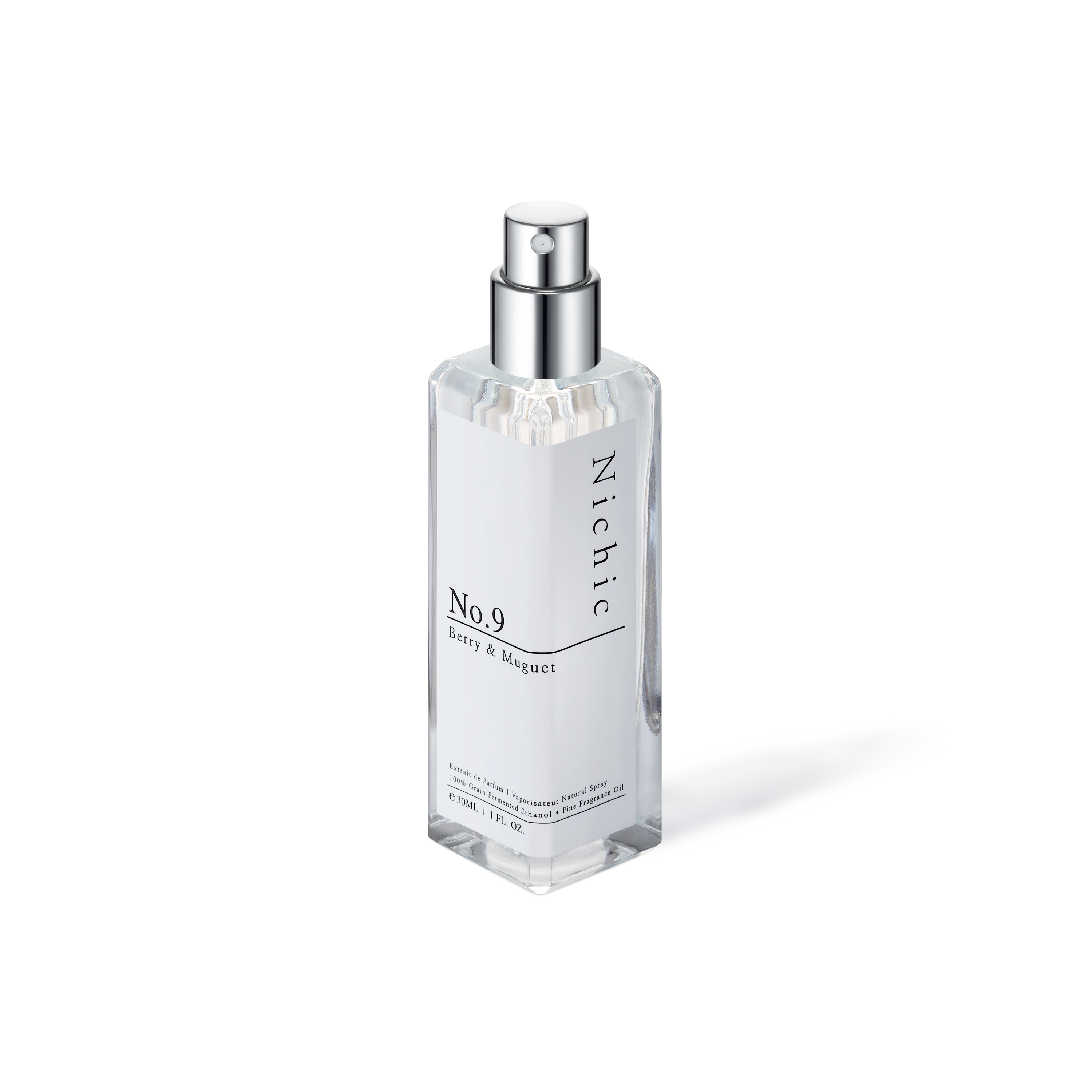 Extrait de Parfum 30MLNo.9 Berry & Muguet - Nichic