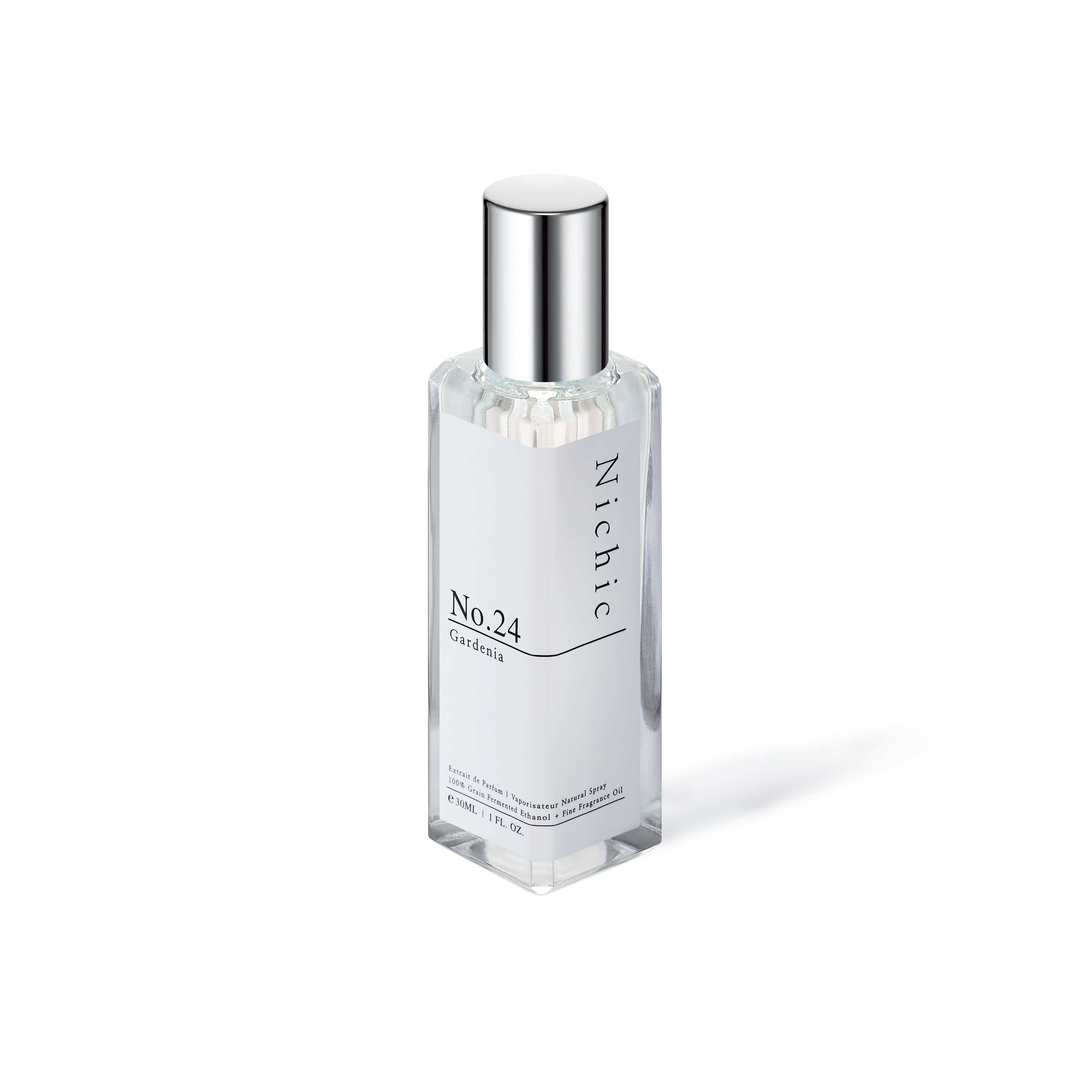 Nichic | Extrait de Parfum No.24 Gardenia