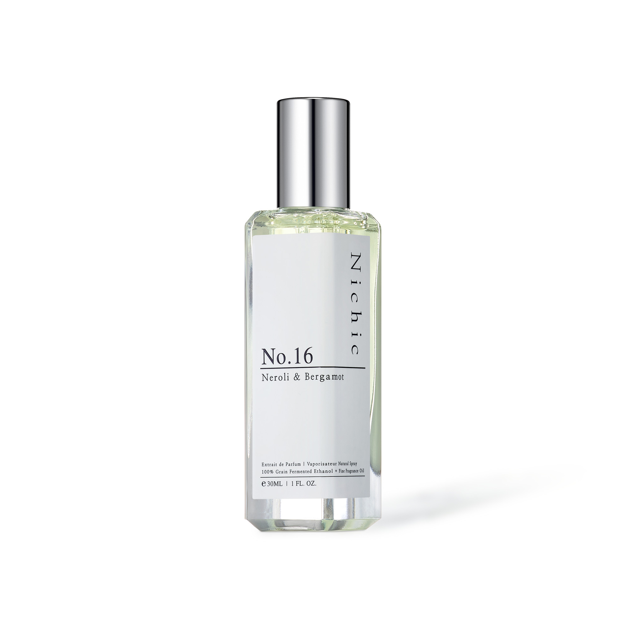 Nichic ニチック No.16 Neroli & Bergamot 香水 Nichic | Extrait de Parfum 30ML No.16