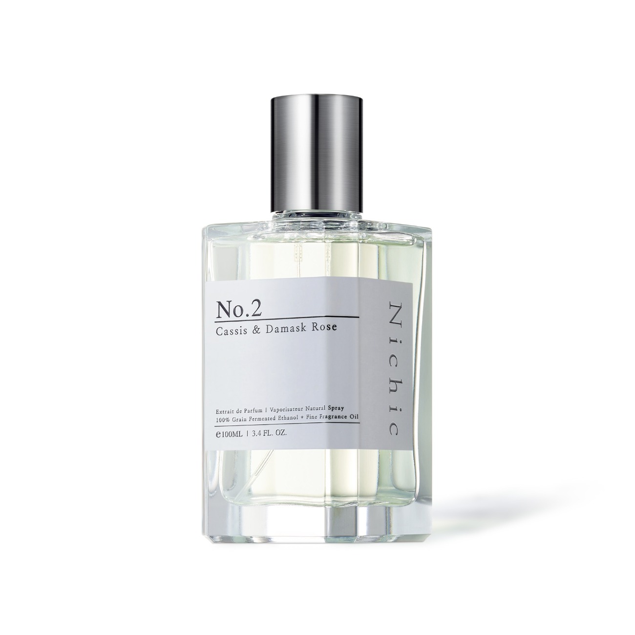 Extrait de Parfum - Extrait de Parfum - Nichic