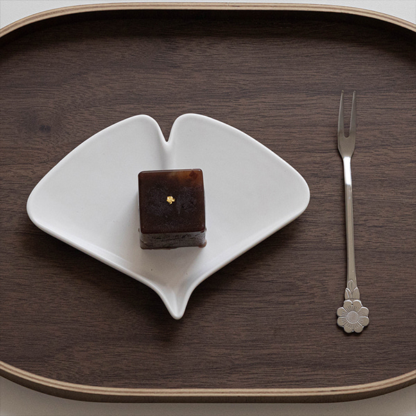 은행잎 찬기 제품 이미지