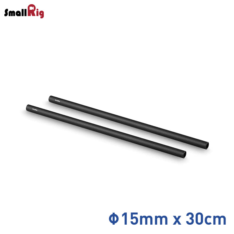 스몰리그 직경15mm 카본 로드 30cm 2개 851