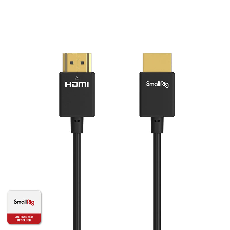 스몰리그 울트라 슬림 4K HDMI 케이블 2956B