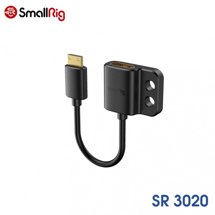 스몰리그 울트라 슬림 미니 to HDMI 어댑터 케이블 3020