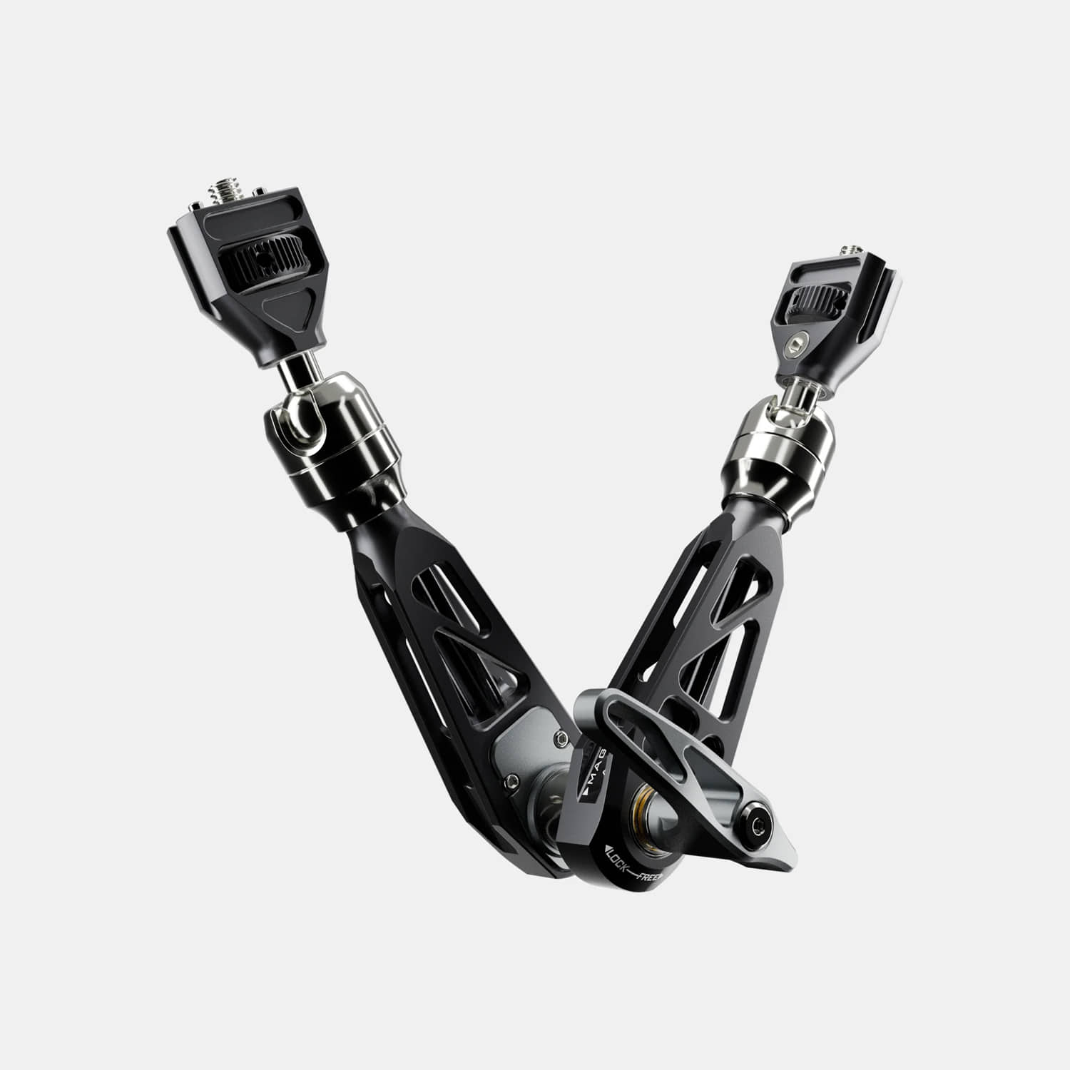 모페이지 타로스 11인치 댐핑 매직암 (블랙) TALOS-BL
