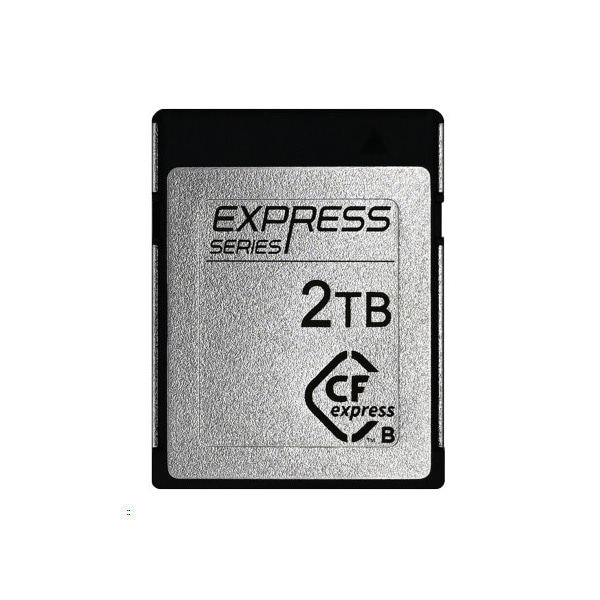 노바칩스 NN765C02T0TX9 CF익스프레스 2.0 B타입 2TB 메모리카드