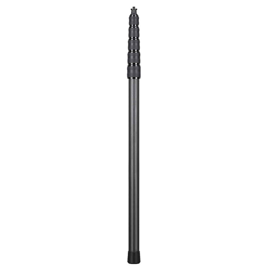 카텔로 LY-500 5단 마이크 붐폴 붐대 Boompole