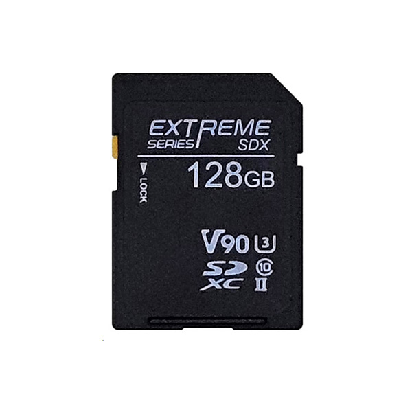 노바칩스 NP467C128GZX3 EXTREME SDX V90 128GB