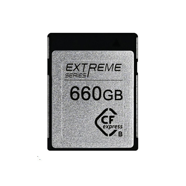 노바칩스 NN765C660GZX9 CF익스트림 EXTREME 2.0 B타입 660GB 메모리카드