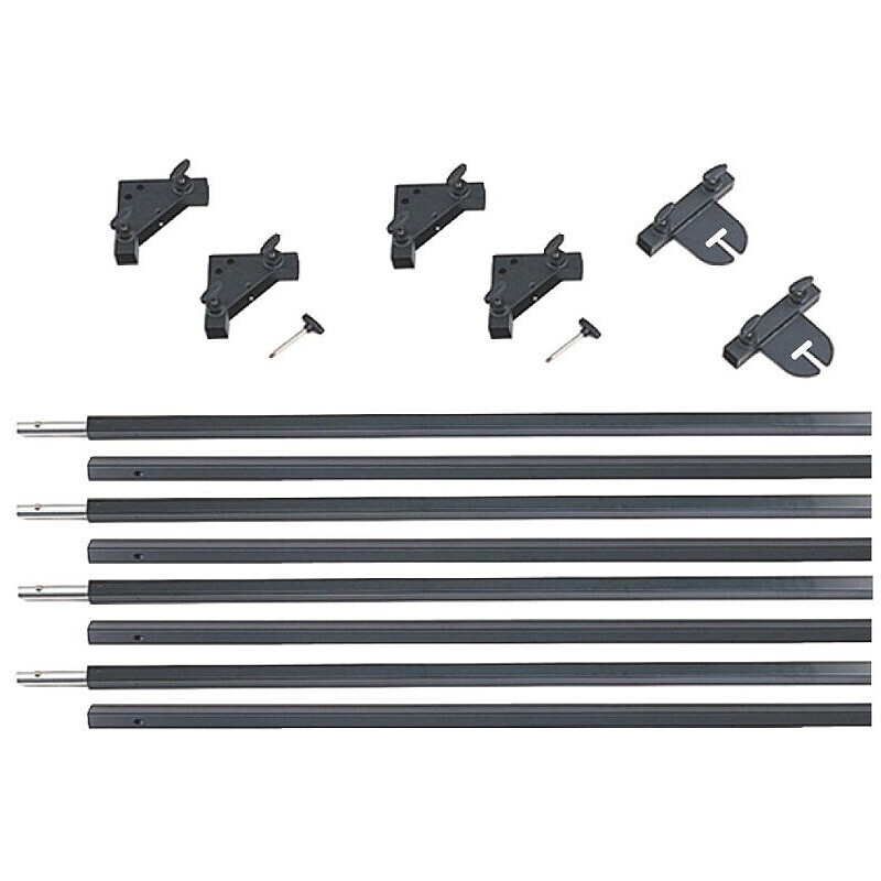 쿠포 KH-08 버터플라이 프라임 키트 2.4m x 2.4m