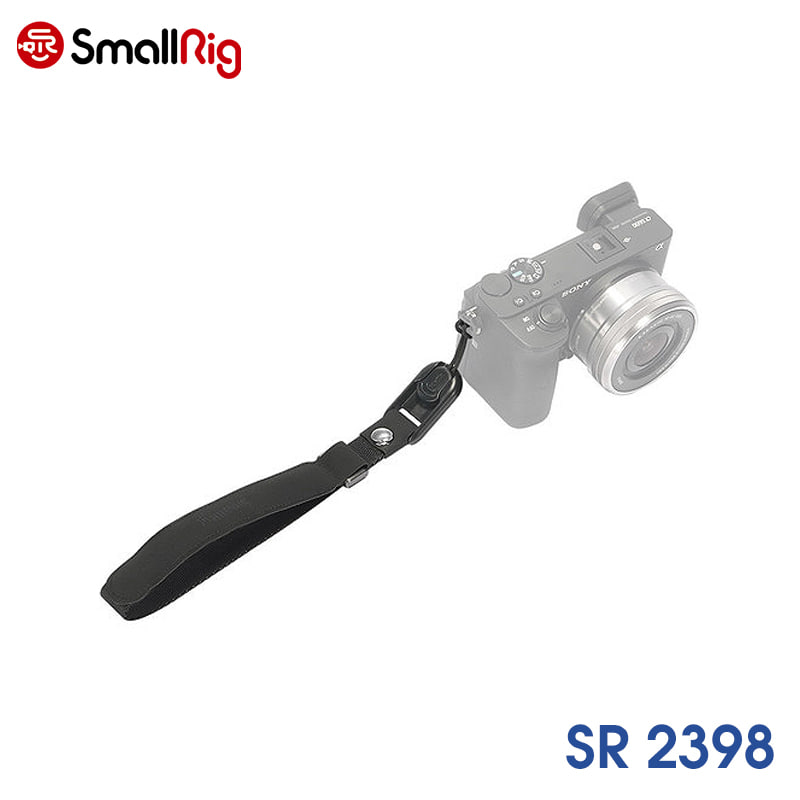 스몰리그 카메라 손목 스트랩 DSLR 캠코더 2398