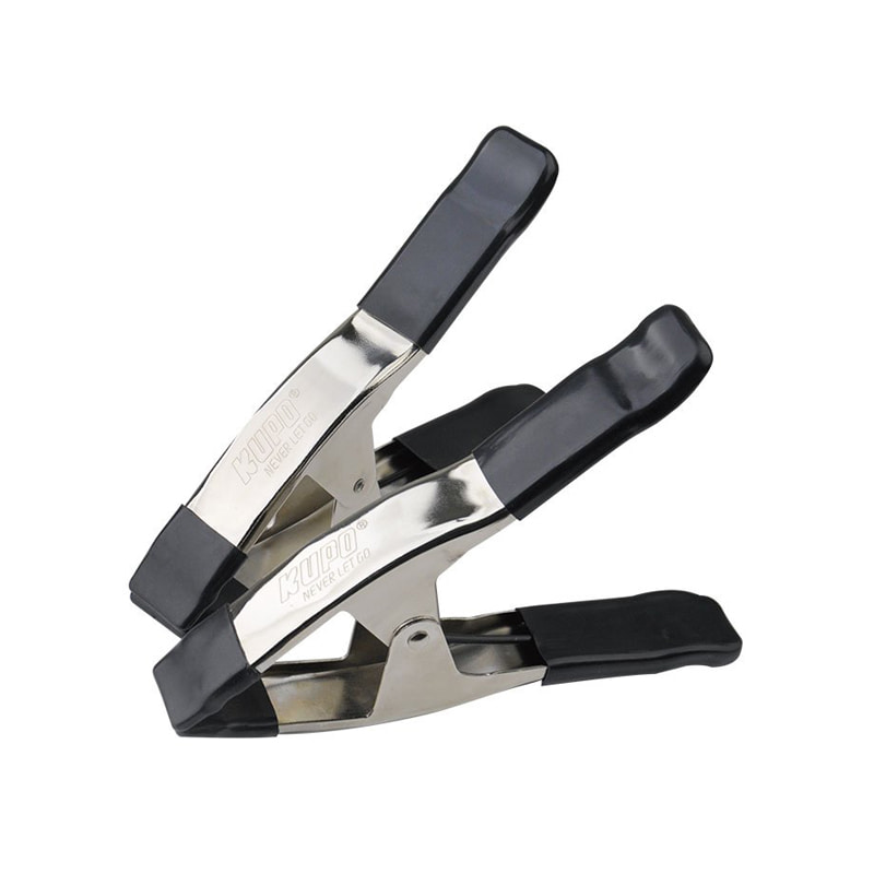 쿠포 철제 스프링 A타입 클램프(2개 1세트) KCP-354/ KCP-356 / KCP-359