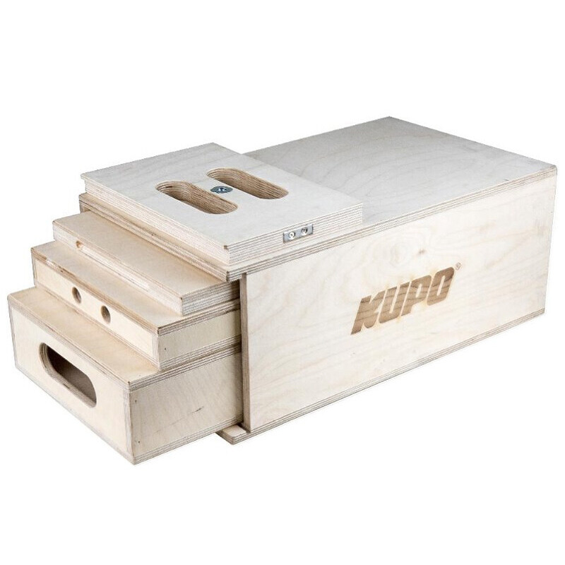 쿠포 KAB-41K 애플박스 4-in-1 세트