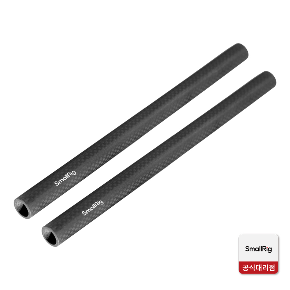 스몰리그 1690 카본 15mm 로드 23cm