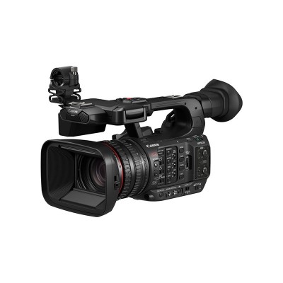 캐논 정품 XF605 4K 프로페셔널 캠코더 EVF LCD HDMI SDI 동시출력