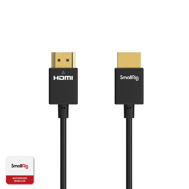 스몰리그 슬림 4K 60Hz HDMI 케이블 55cm 2957B