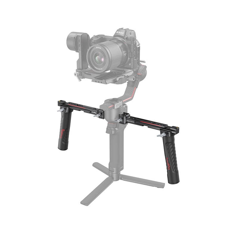 스몰리그 3027 DJI 로닌 RS2 / RSC2 / RS3 / RS3 PRO / RS4 / RS4PRO / RS5 듀얼 핸드그립