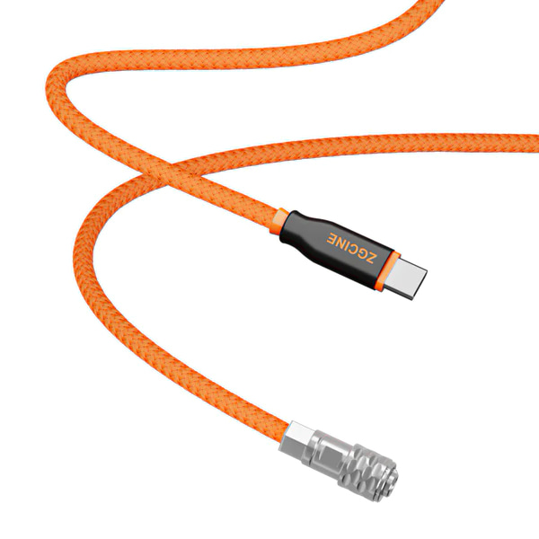ZGCINE PD-BMD BMPCC카메라용 USB-C 파워케이블