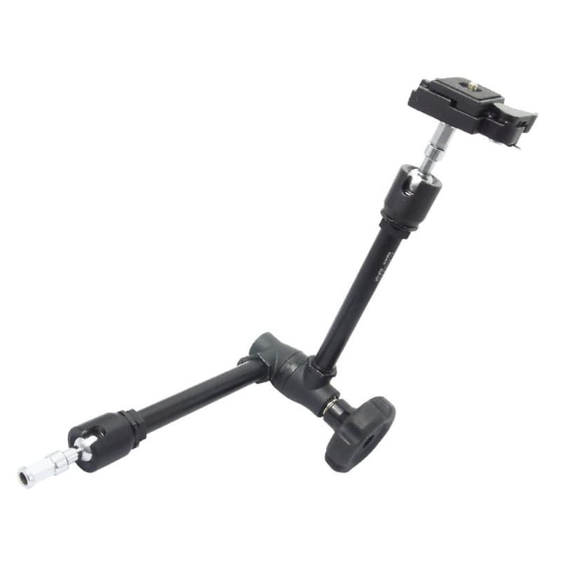 쿠포 맥스암 KCP-101QW 퀵릴리즈 카메라 브라켓 스탠드 악세사리