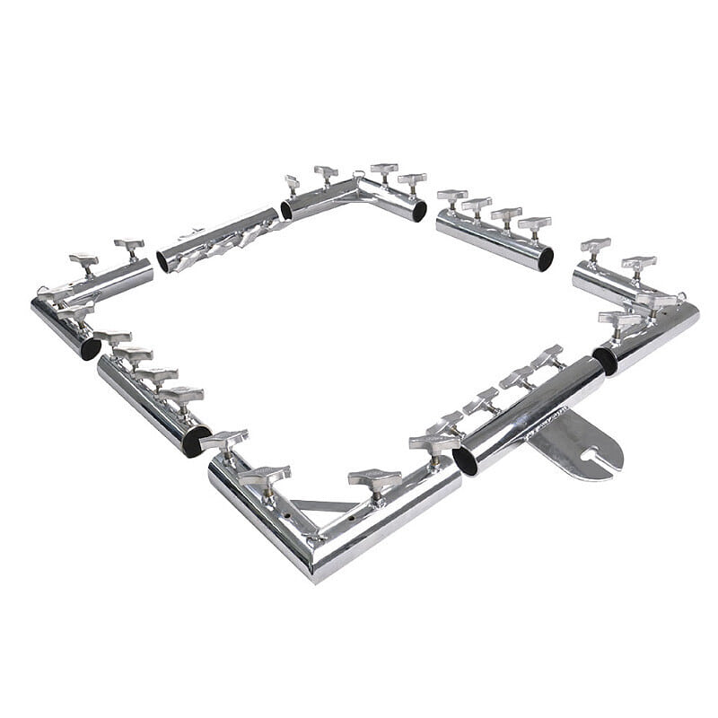 쿠포 KHS-112 라운드 버터플라이 프레임 키트 48.3mm