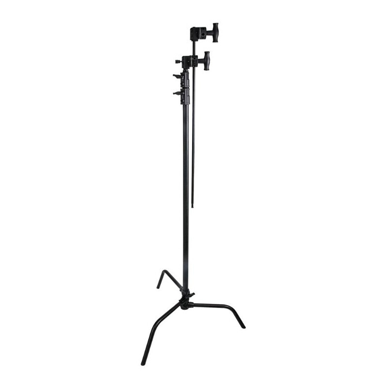 쿠포 CS-40MKB 40인치 C 스탠드키트(블랙)