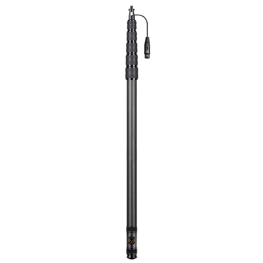 카텔로 LY-500S 5단 마이크 붐폴 붐대 Boompole