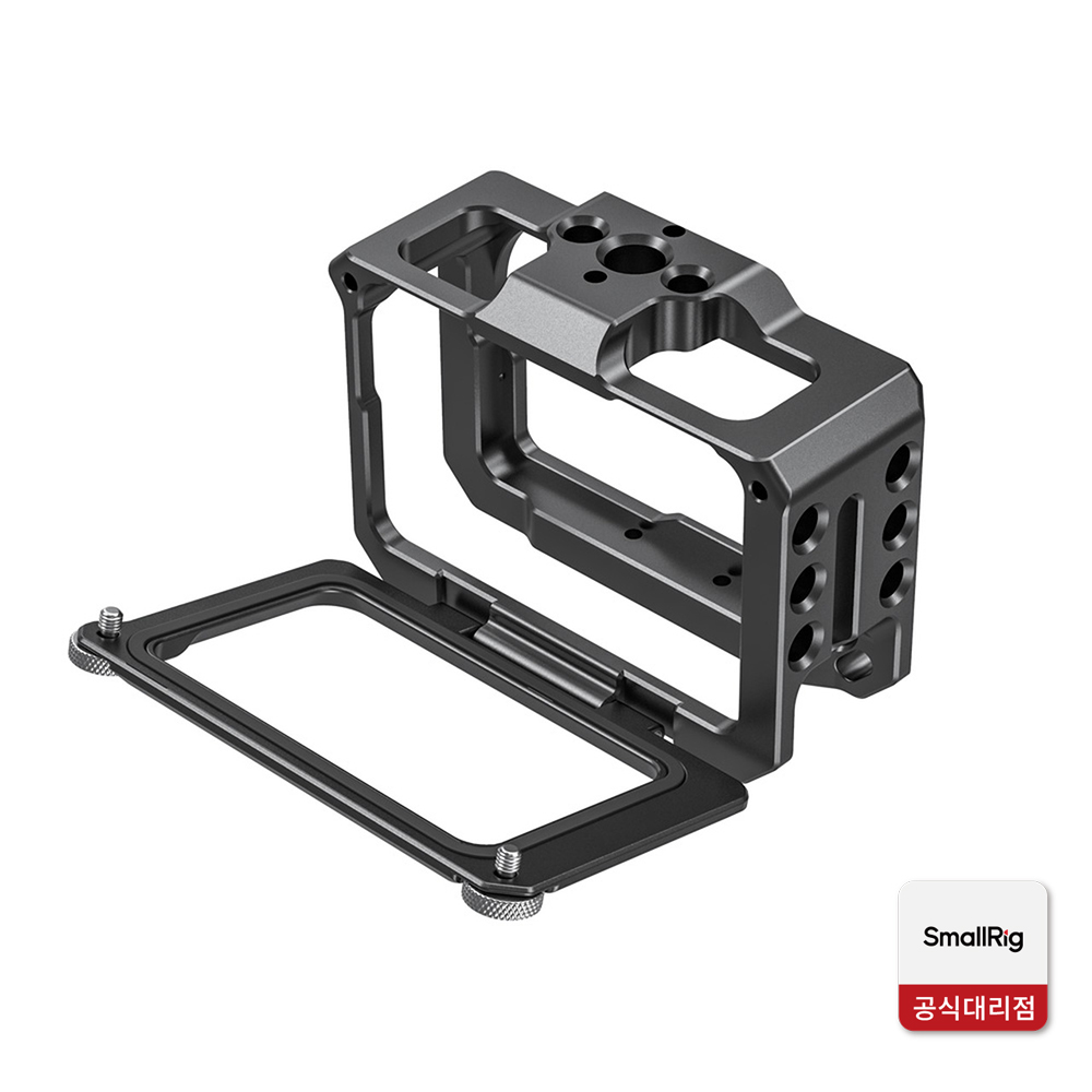 스몰리그 DJI 오즈모 액션캠용 케이지 CVD2360