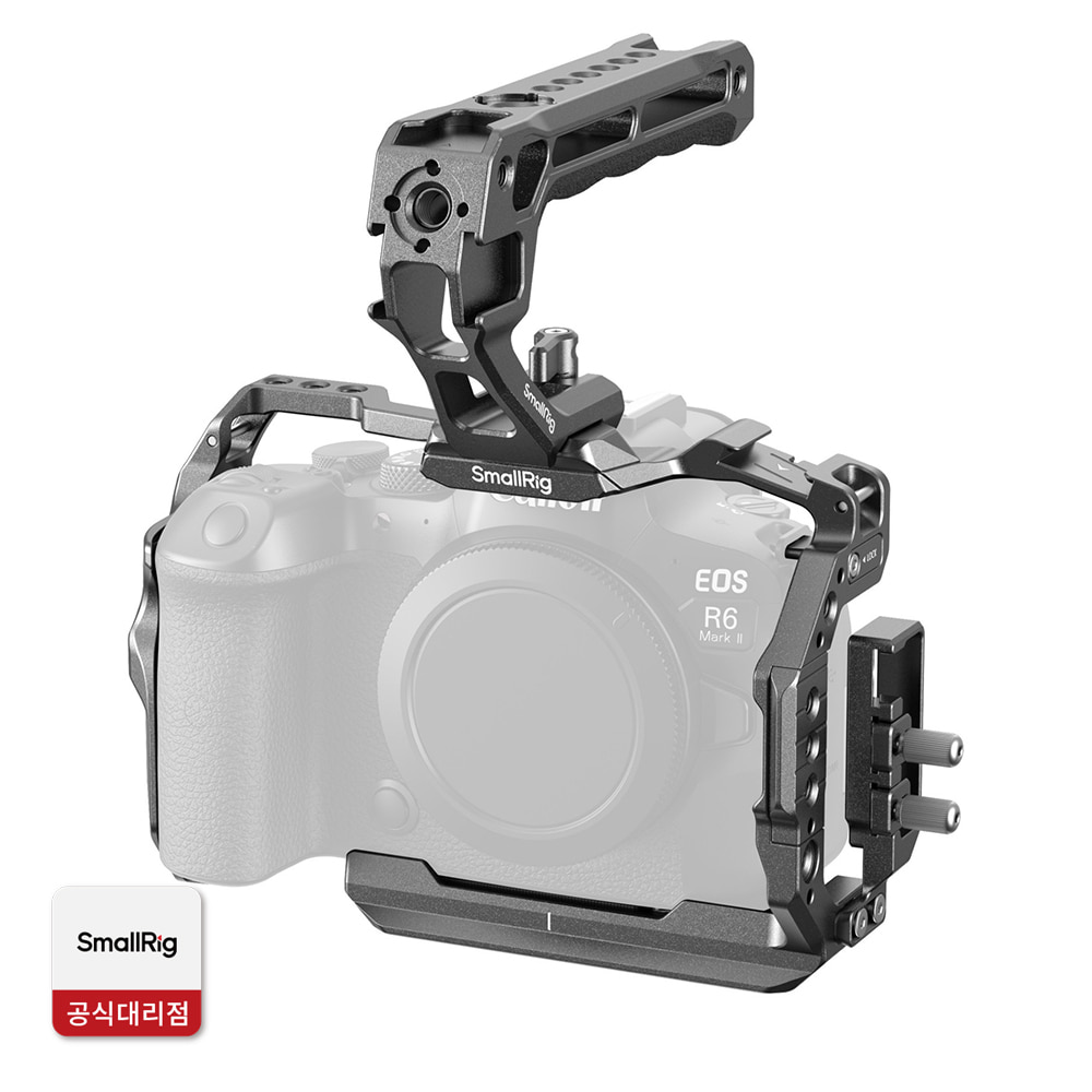 스몰리그 5197 캐논 EOS R6 MARKII 케이지키트