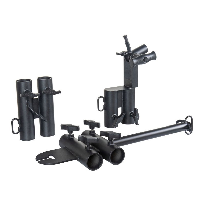 쿠포 KCP-612DB 48.3mm 더블 파이프 붐리그