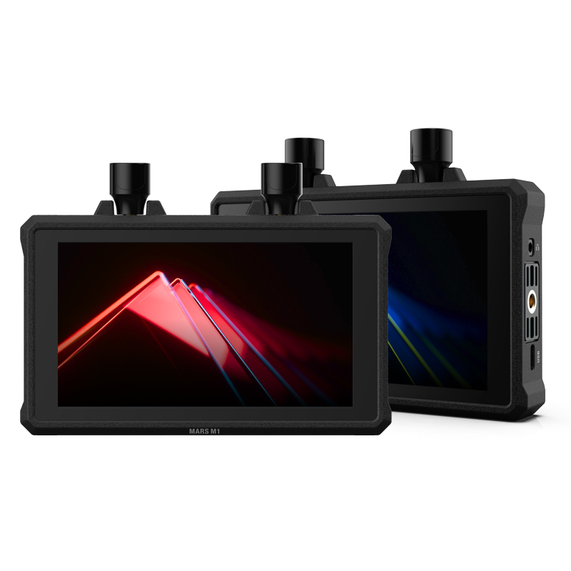 홀리랜드 5.5인치 무선 모니터 영상송수신기 MARS-M1-ENHANCED-DUO
