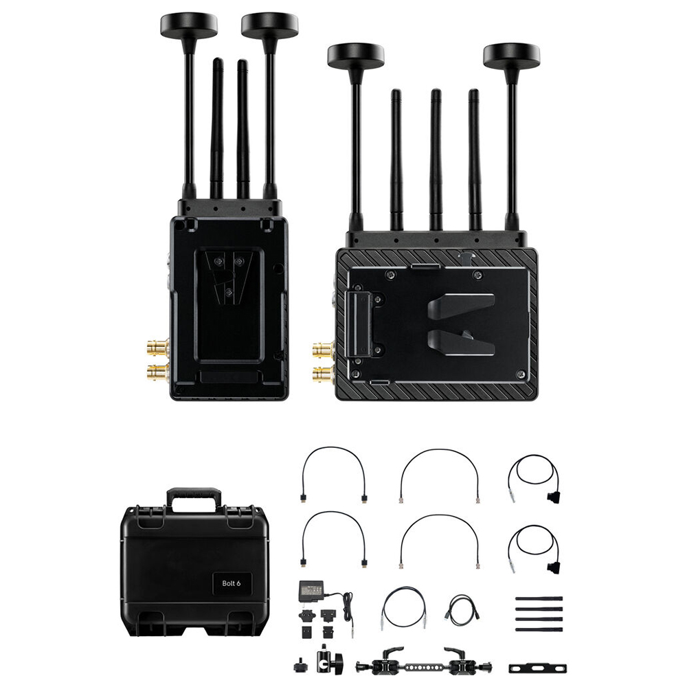 테라덱 볼트6 XT 맥스 TRX 세트 4K/3000ft