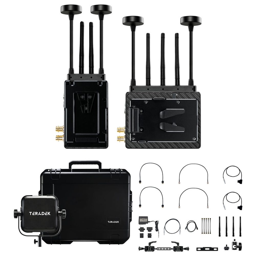 테라덱 볼트6 XT 맥스 디럭스 키트 4K/3000ft