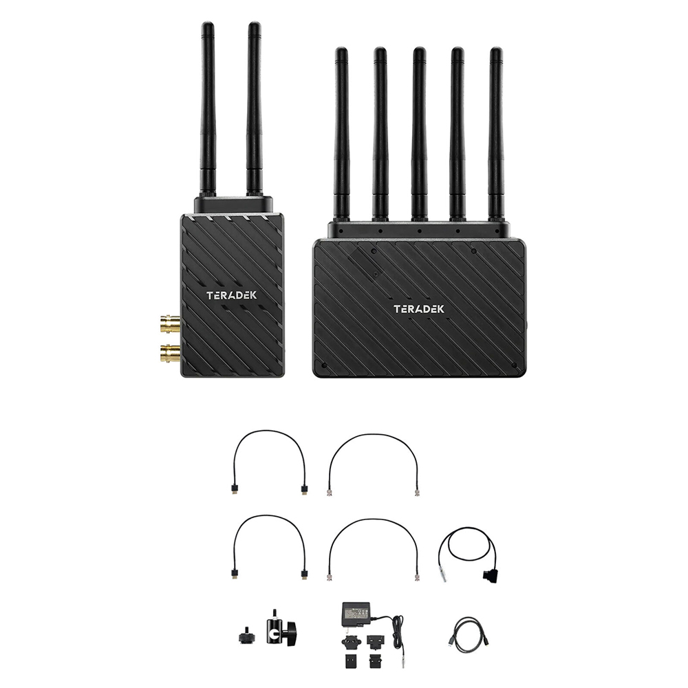 테라덱 볼트6 LT 750 TRX 키트 HDMI/750ft