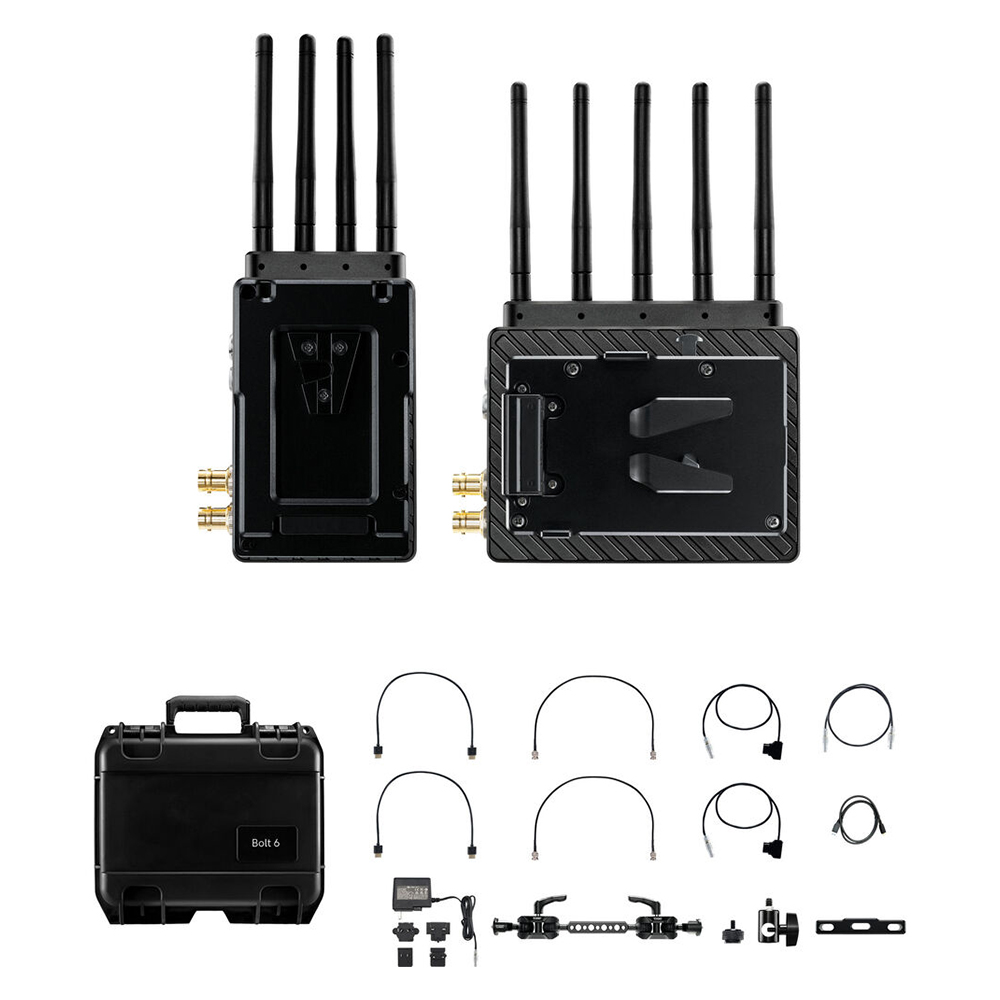 테라덱 볼트6 XT 750 디럭스 키트 4K/750ft