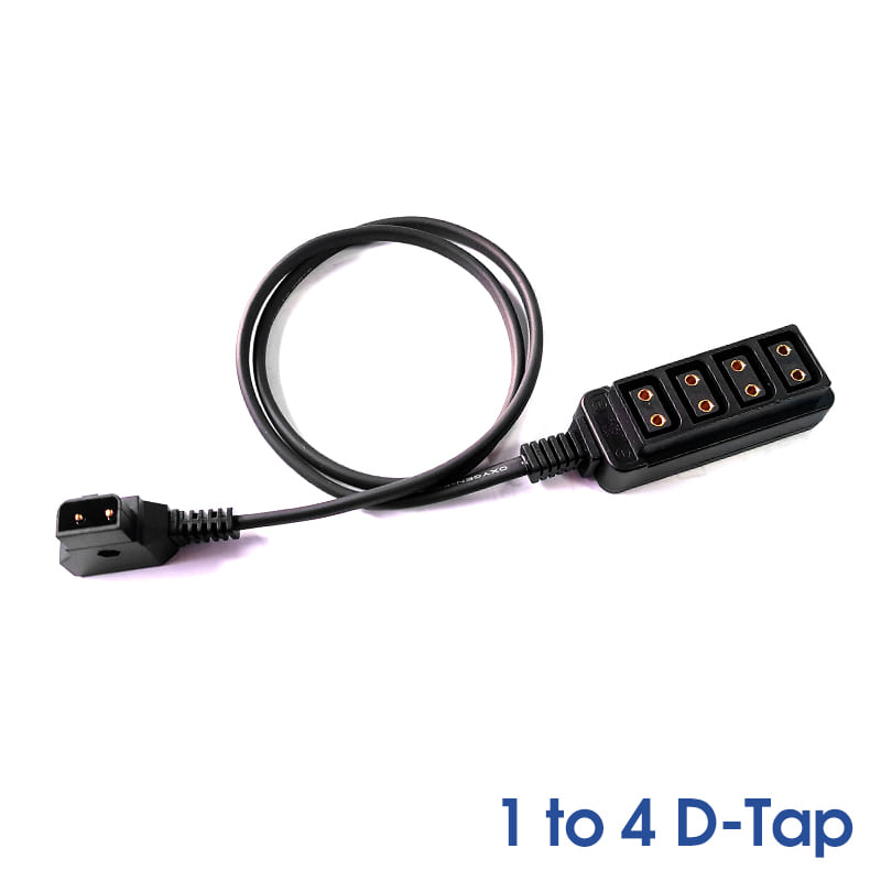 앨빈스케이블 CL-4DTAP 멀티디탭 케이블 60cm