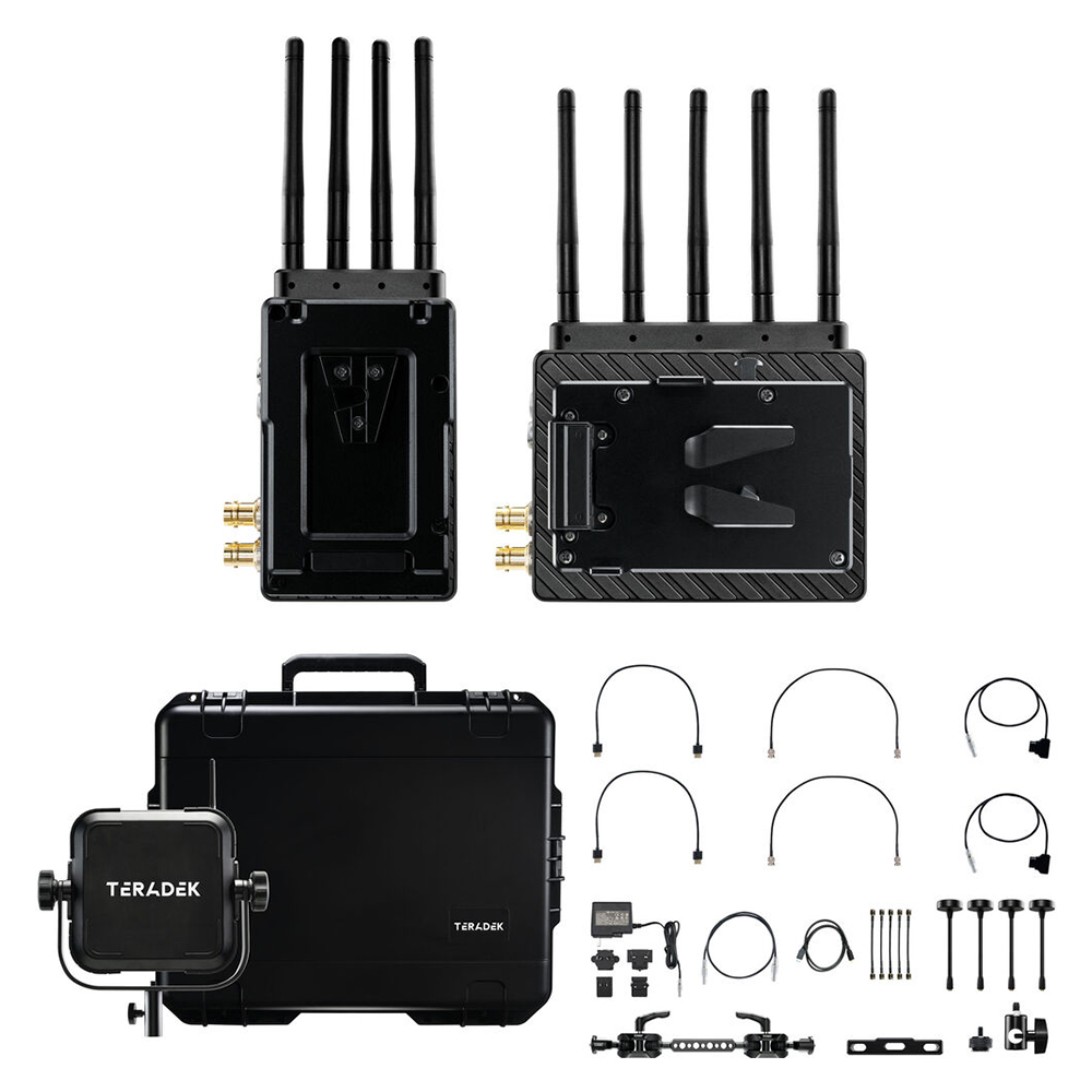 테라덱 볼트6 XT 1500 디럭스 키트 4K/1500ft