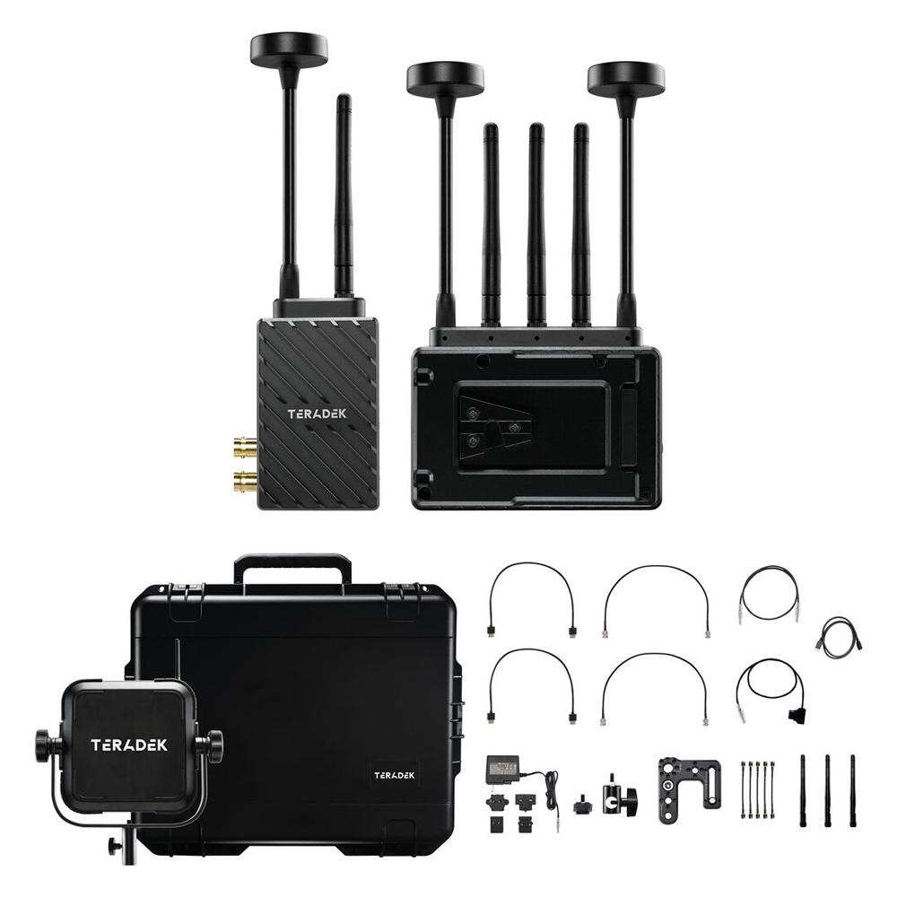 테라덱 볼트6 LT 맥스 디럭스 키트 HDMI/3000ft