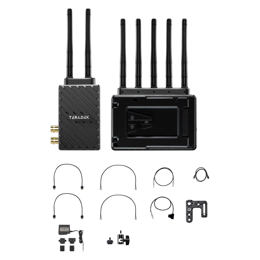 테라덱 볼트6 LT 750 디럭스 키트 HDMI/750ft