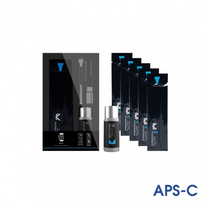 비스고 VS-S02E APS-C 크롭바디용 카메라센서 키트