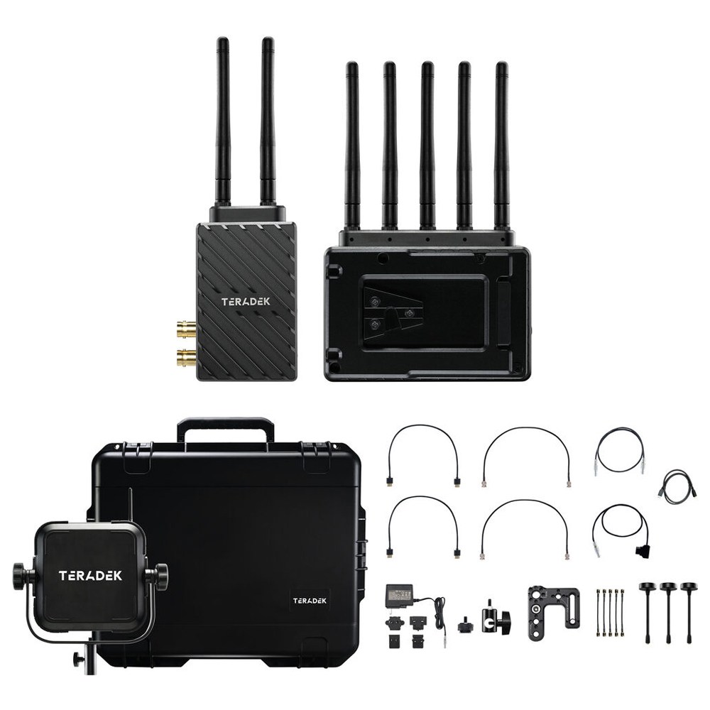 테라덱 볼트6 LT 1500 디럭스 키트 HDMI/1500ft