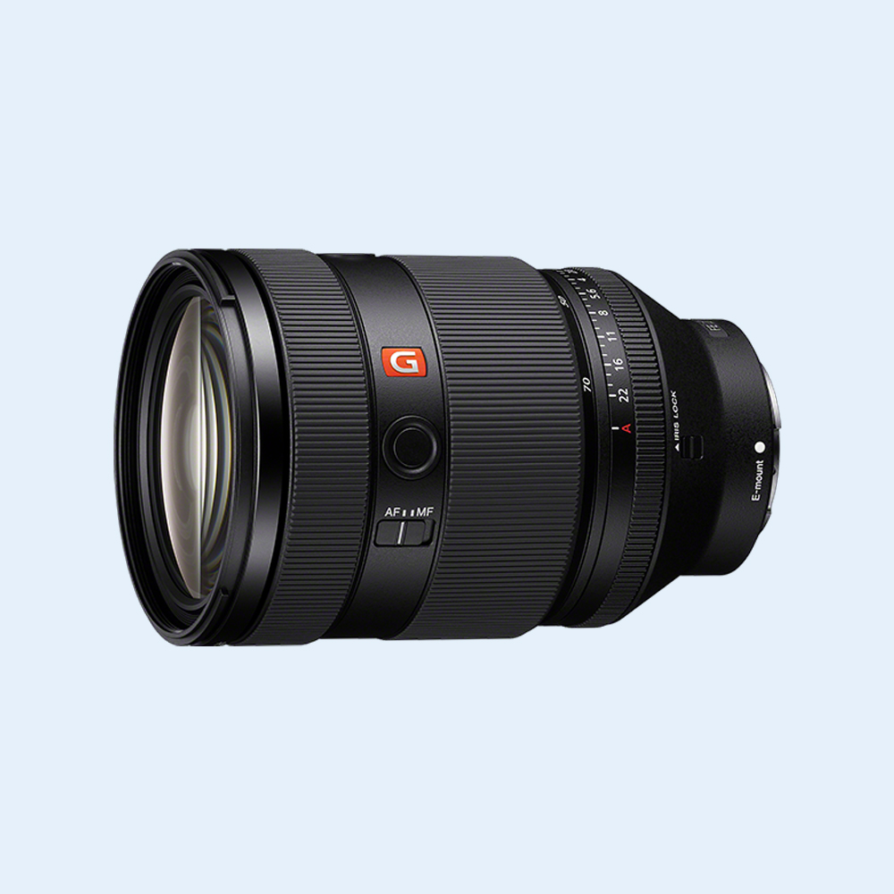 소니 SEL35F14Z E-mount 풀프레임 35mm 단렌즈