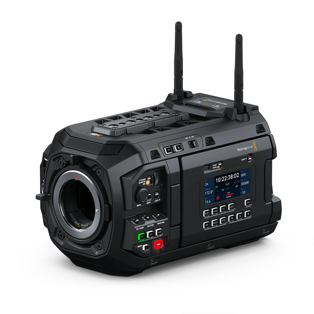 블랙매직디자인 URSA Cine 12K LF 바디