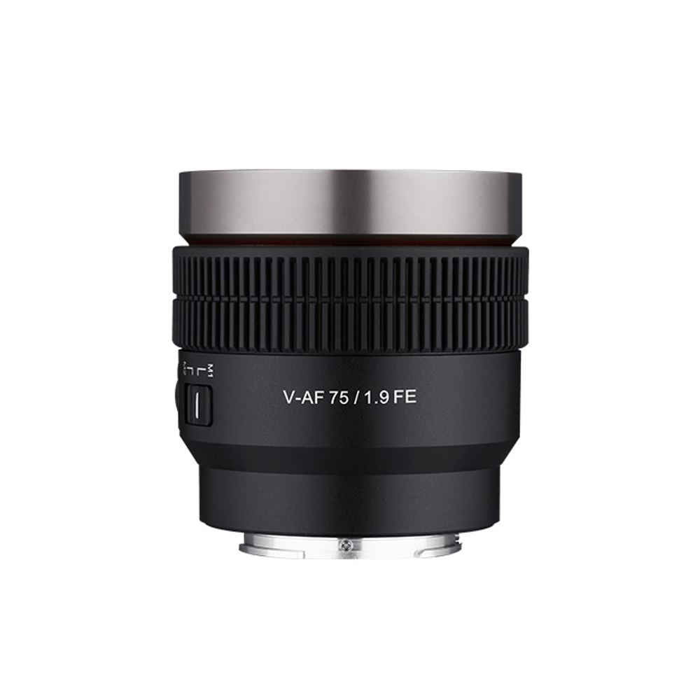 삼양 V-AF 75mm T1.9 FE