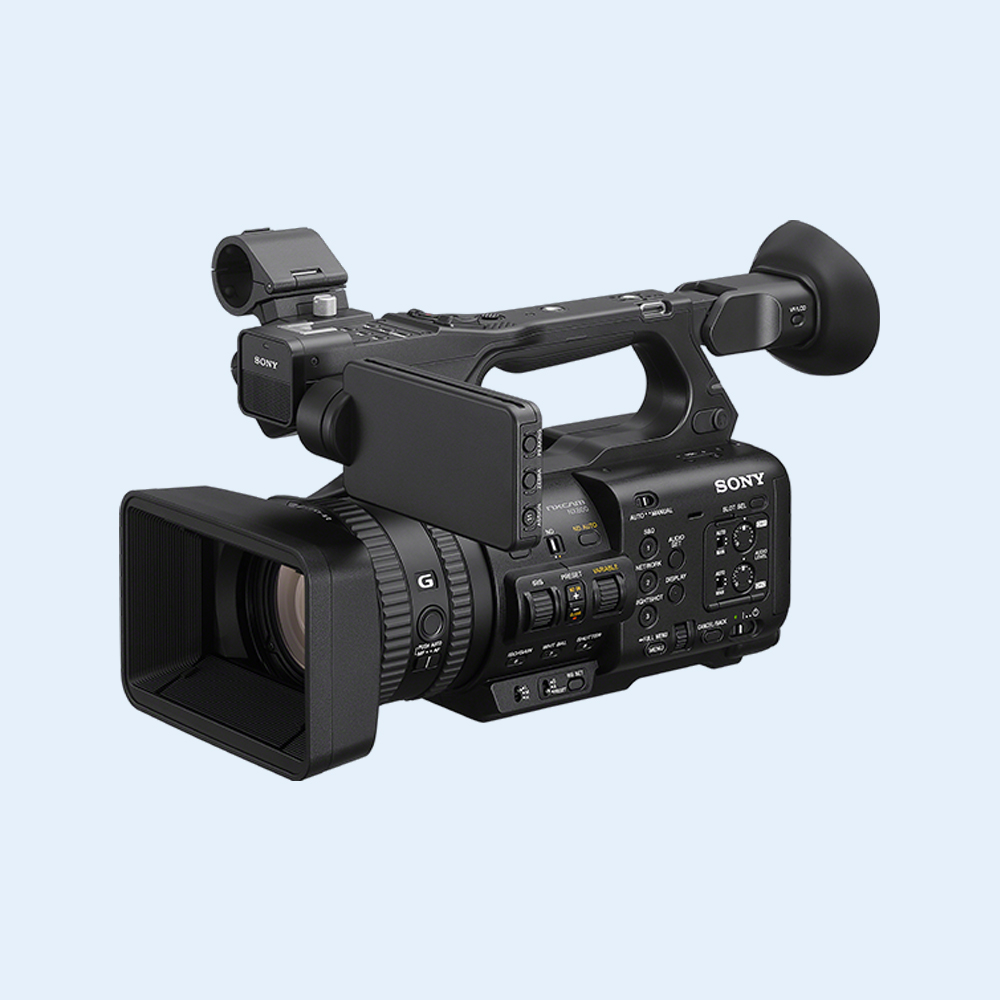 소니 HXR-NX800 4K 프로페셔널 캠코더