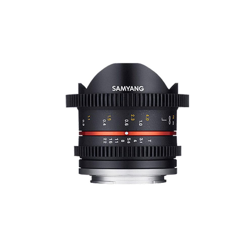 삼양 시네 8mm T3.1 UMC Fish-eye ll