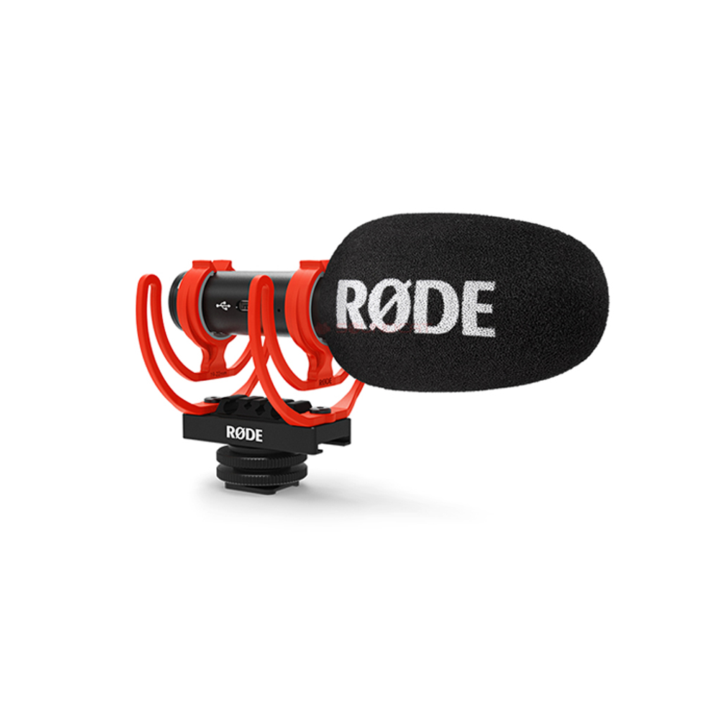 로데 VideomicGOII 슈퍼 카디오이드 지향성마이크