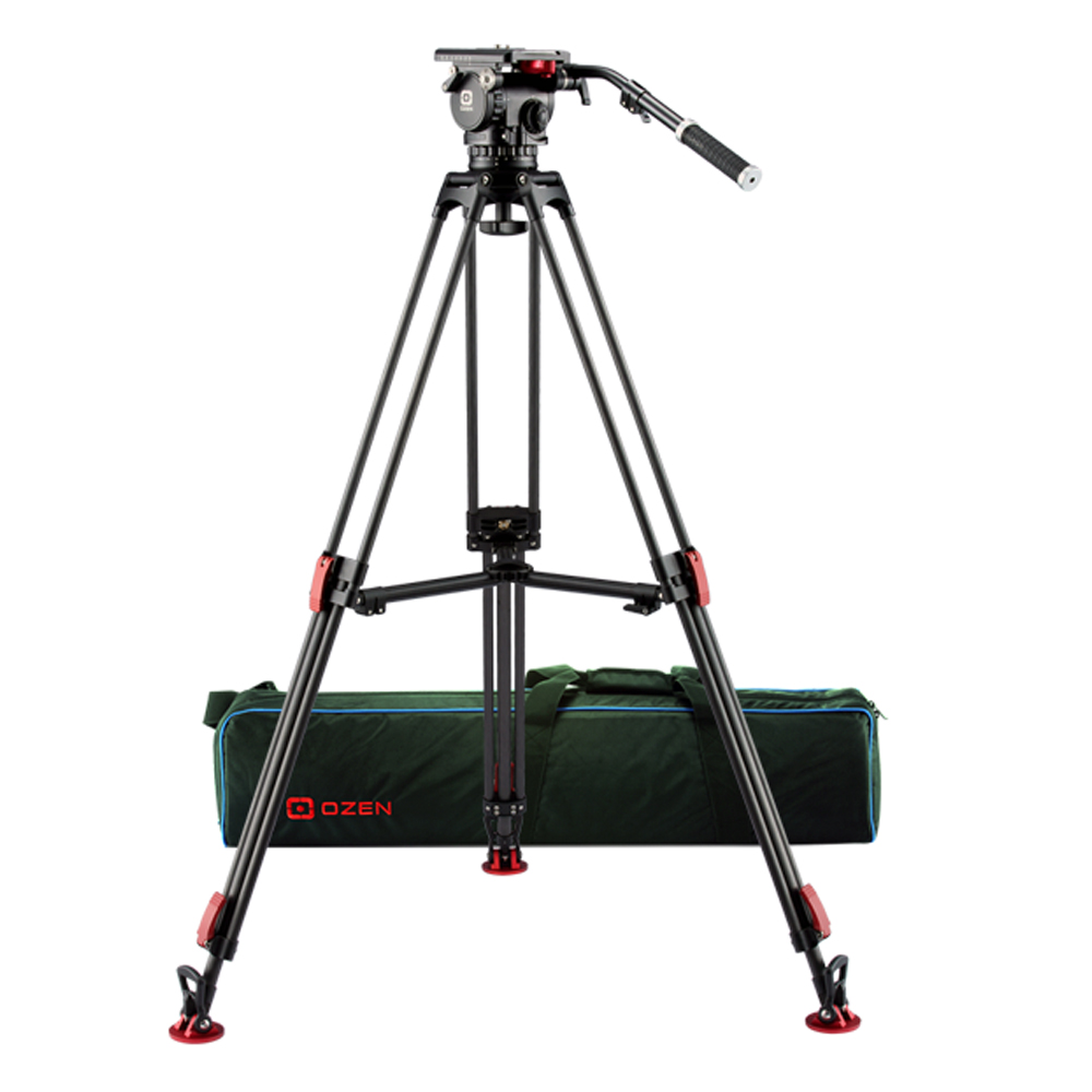 오젠 OZ-10CF2 카본 삼각대