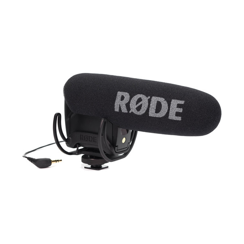 로데 비디오마이크 프로 Rycote 카메라 마이크